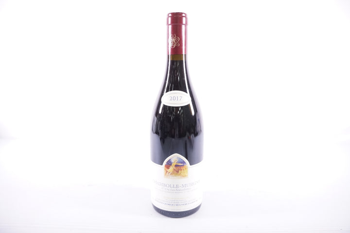 Georges Mugneret Gibourg Chambolle Musigny Les Feusselottes 1er Cru 2017