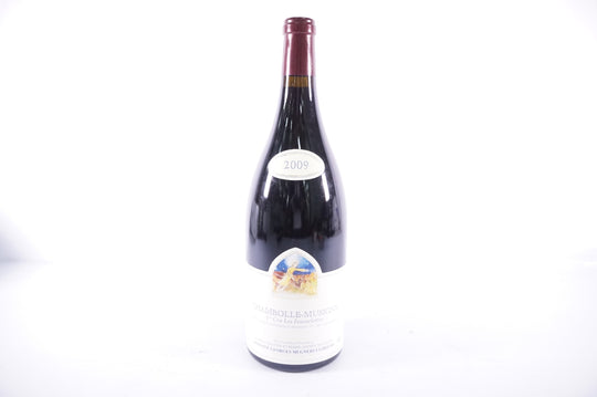 Georges Mugneret Gibourg Chambolle Musigny Les Feusselottes 1er Cru Magnum 2009