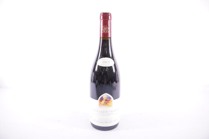 Georges Mugneret Gibourg Nuits Saint Georges Les Chaignots 1er Cru 2015