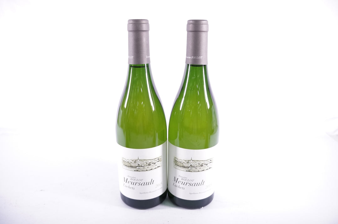 Roulot Meursault Les Luchets 2015