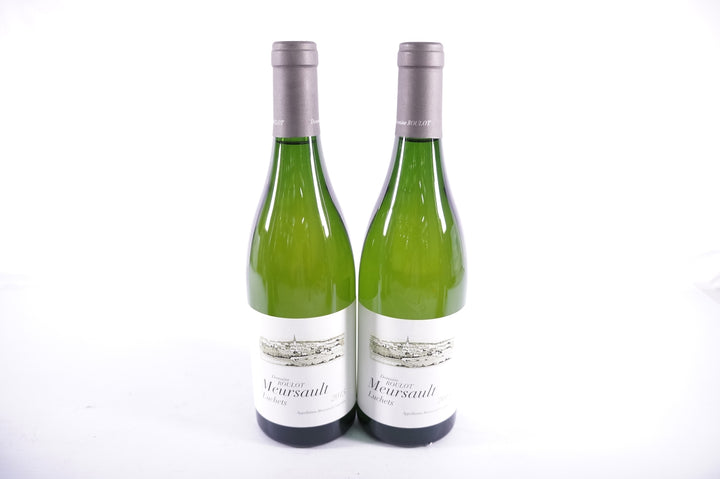 Roulot Meursault Les Luchets 2015