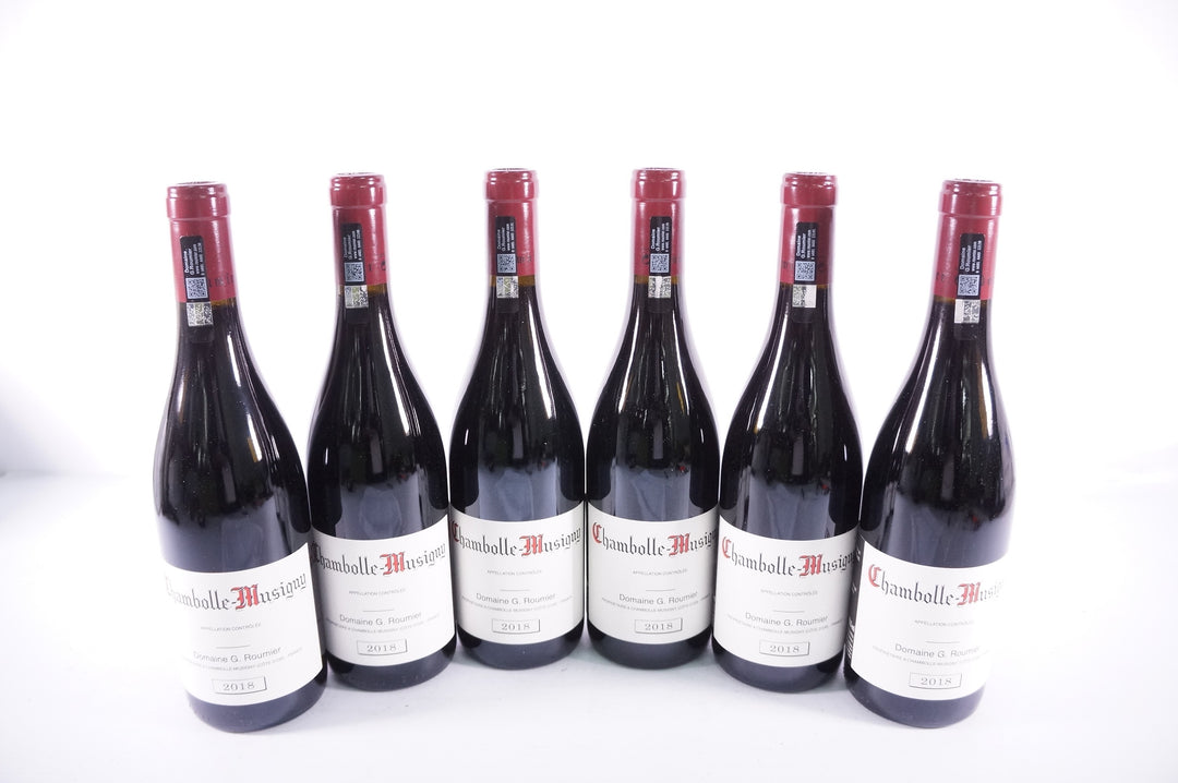 Roumier (Georges) Chambolle Musigny 2018
