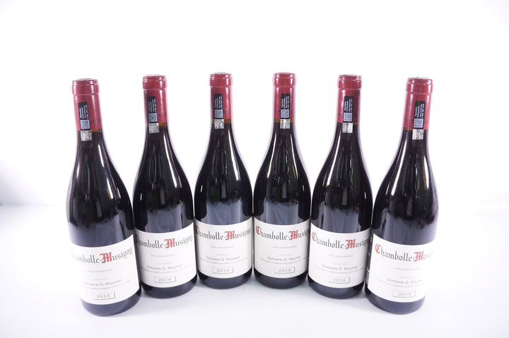 Roumier (Georges) Chambolle Musigny 2018