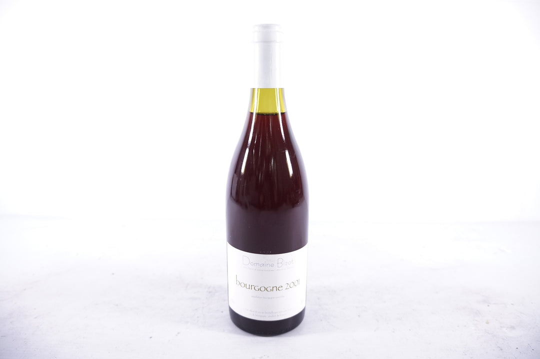 Bizot Bourgogne Rouge 2001