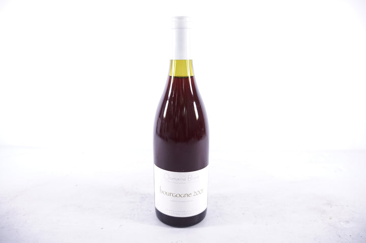 Bizot Bourgogne Rouge 2001