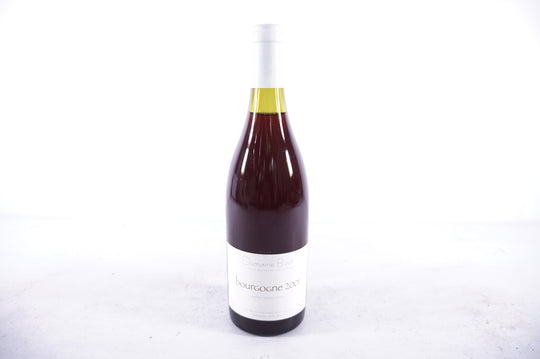 Bizot Bourgogne Rouge 2001