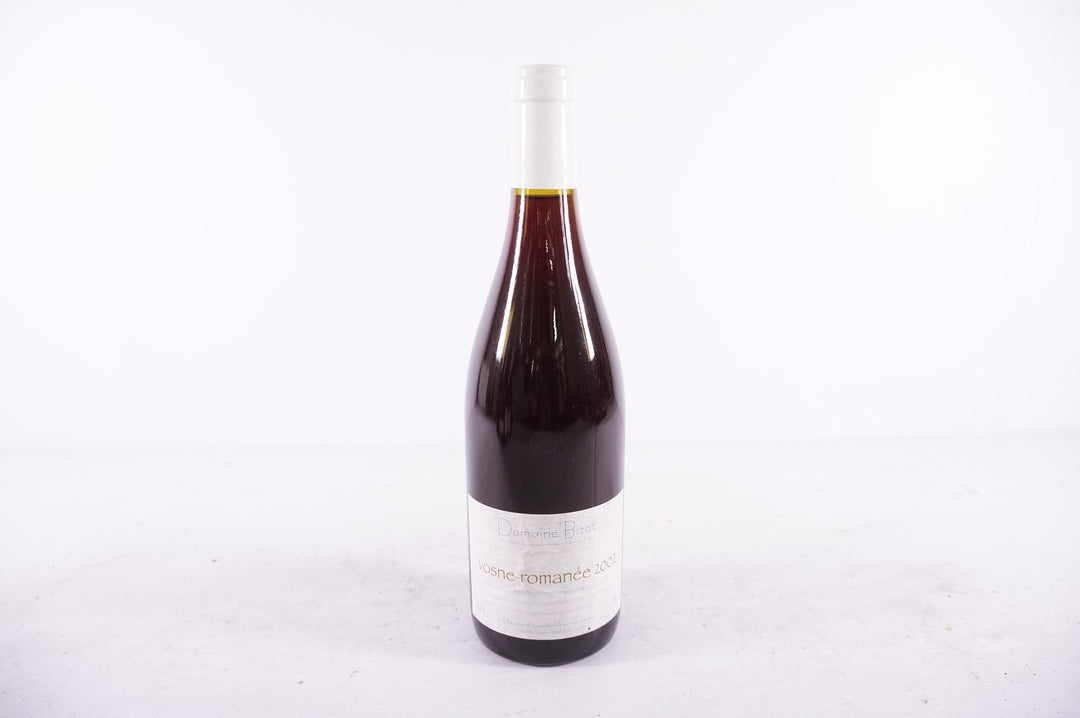 Bizot Vosne Romanee 2002 *