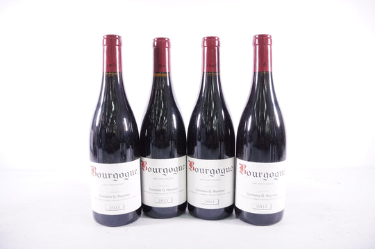 Roumier (Georges) Bourgogne Rouge 2011