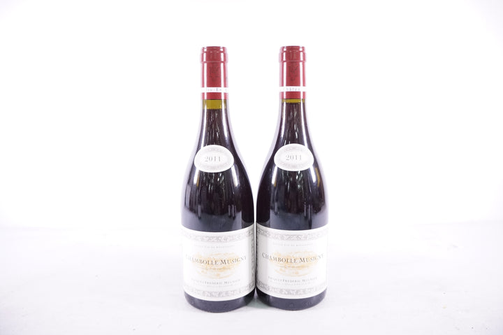 J.F. Mugnier Chambolle Musigny 2011