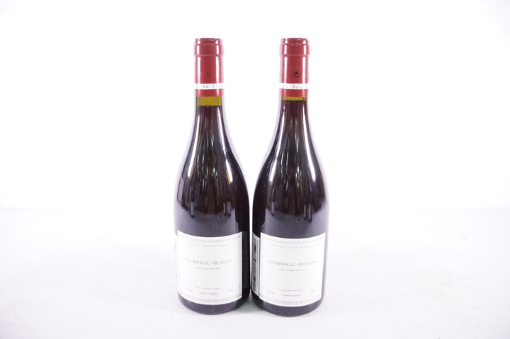 J.F. Mugnier Chambolle Musigny 2011