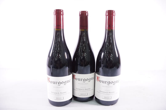 Roumier (Georges) Bourgogne Rouge 2012