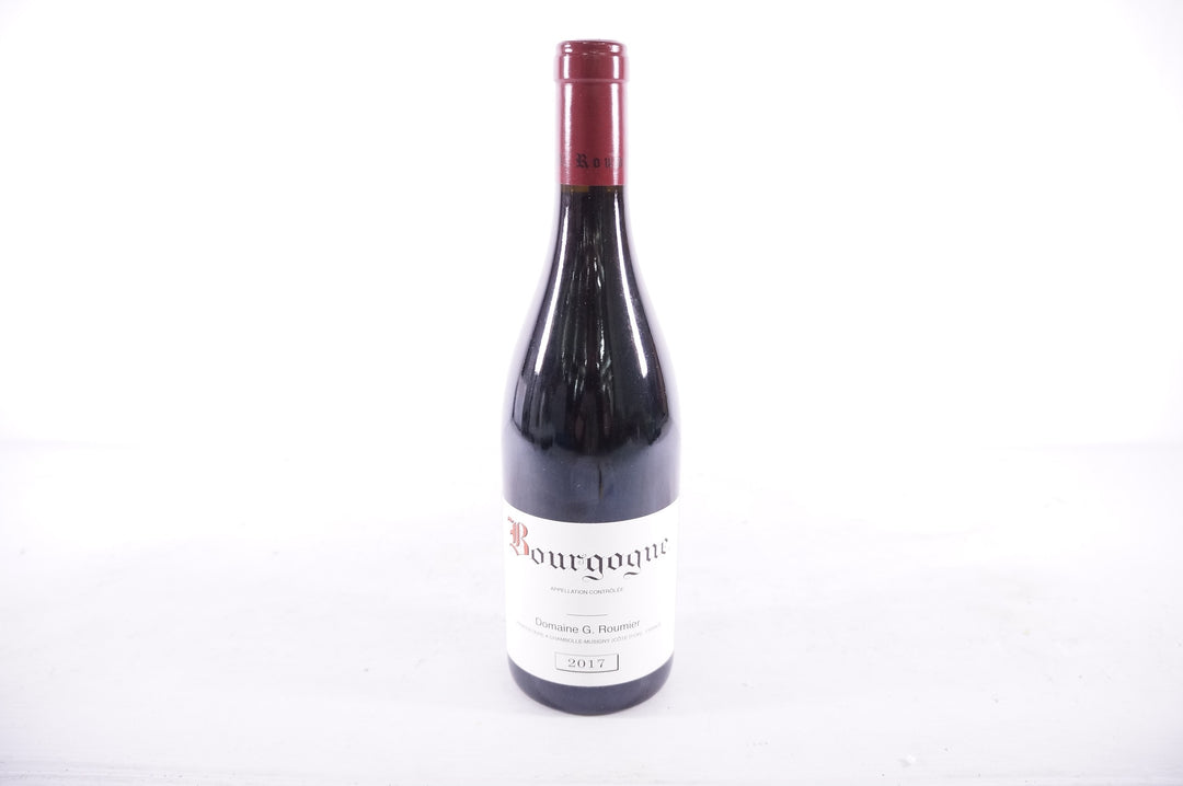 Roumier (Georges) Bourgogne Rouge 2017
