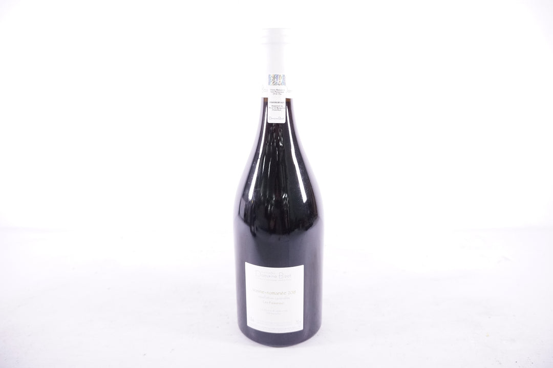 Bizot Vosne Romanee Les Paisseaux 2018