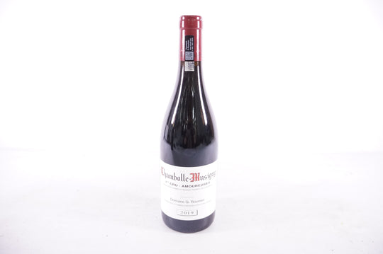Roumier (Georges) Chambolle Musigny Les Amoureuses 1er Cru 2019