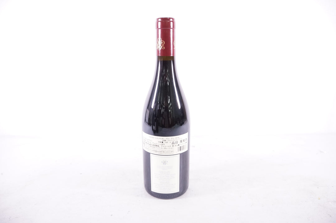 Georges Mugneret Gibourg Ruchottes Chambertin Grand Cru 2019