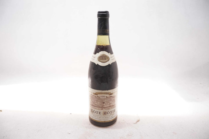 Guigal Cote Rotie La Mouline 1976 *