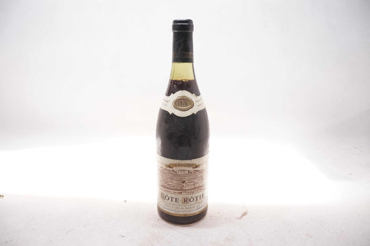 Guigal Cote Rotie La Mouline 1976 *