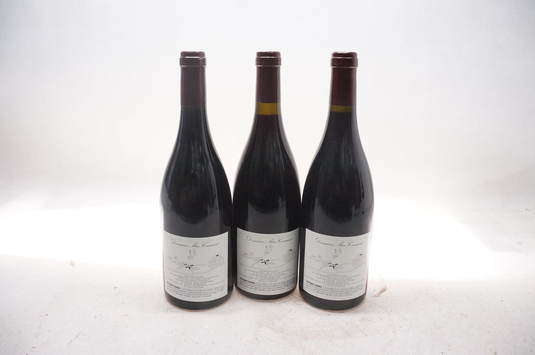 Meo Camuzet Corton Clos Rognet Grand Cru (1990, 1993 & 1996) MV