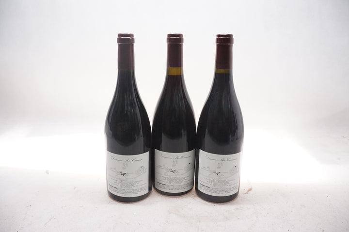 Meo Camuzet Corton Clos Rognet Grand Cru (1990, 1993 & 1996) MV