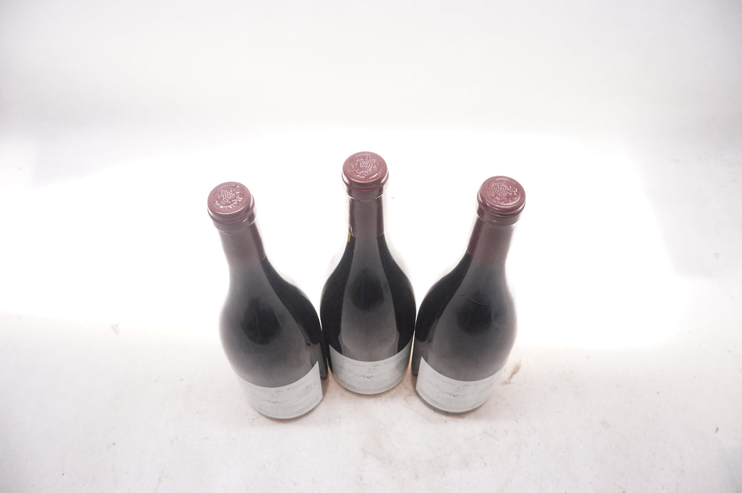 Meo Camuzet Corton Clos Rognet Grand Cru (1990, 1993 & 1996) MV