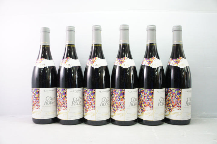 Guigal Cote Rotie La Turque 2003