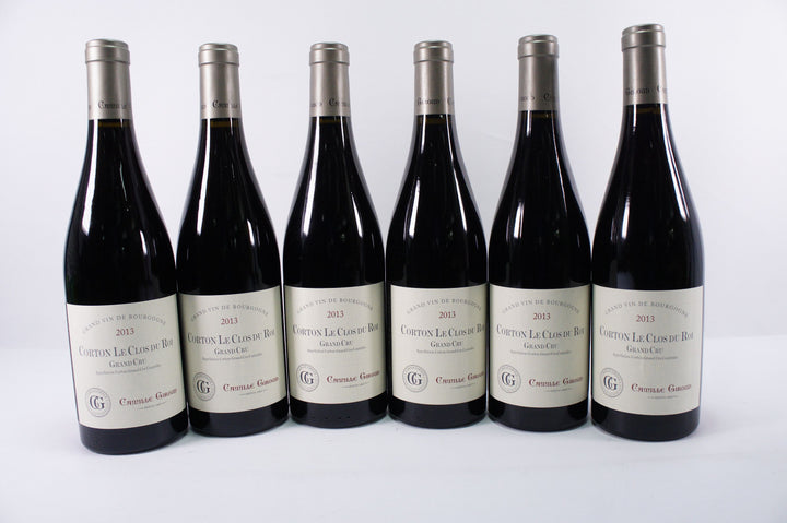 Camille Giroud Corton Le Clos du Roi Grand Cru 2013