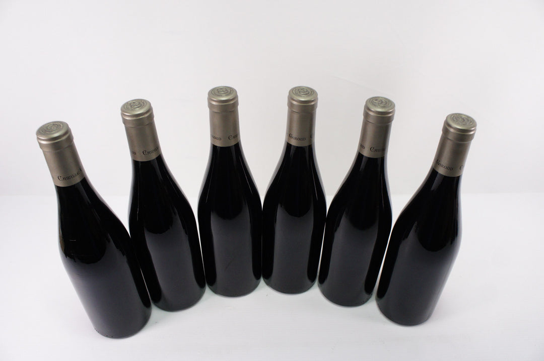 Camille Giroud Corton Le Clos du Roi Grand Cru 2013