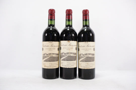 Chateau Bouscaut 1959 *