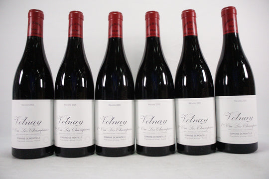 Domaine De Montille Volnay Les Champans 1er Cru 2005