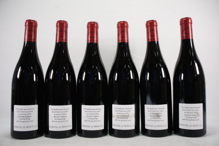 Domaine De Montille Volnay Les Champans 1er Cru 2005