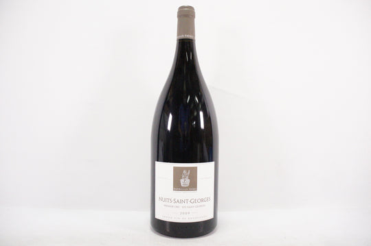 Dufouleur Pere & Fils Nuits St Georges Les St Georges 1er Cru Magnum 2009