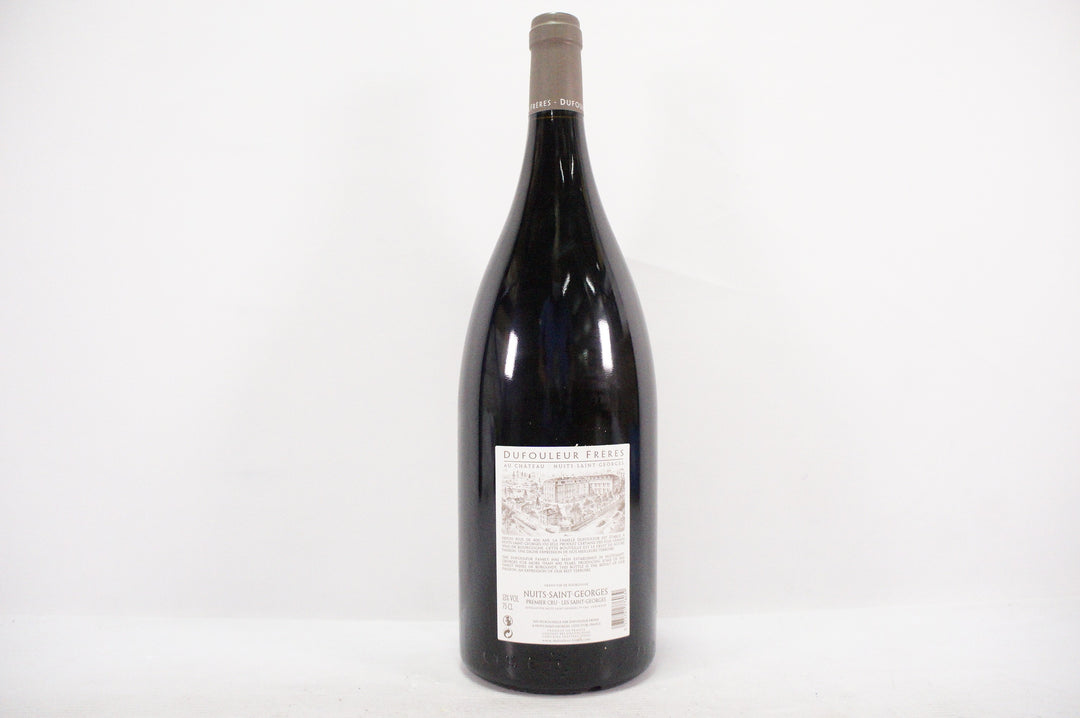 Dufouleur Pere & Fils Nuits St Georges Les St Georges 1er Cru Magnum 2009
