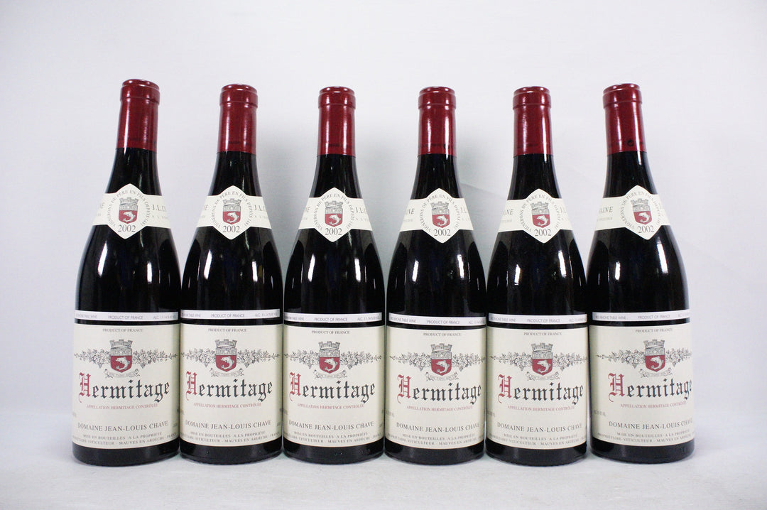 Jean Louis Chave Hermitage 2002