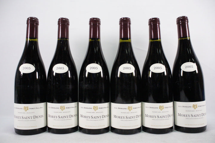 Domaine Forey Pere et Fils Morey Saint Denis 2005