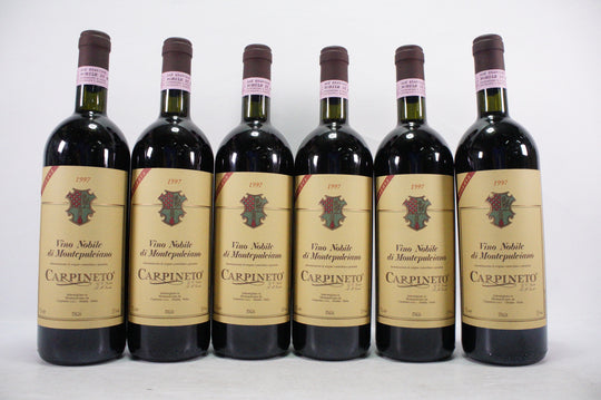 Carpineto Vino Nobile di Montepulciano Riserva DOCG 1997