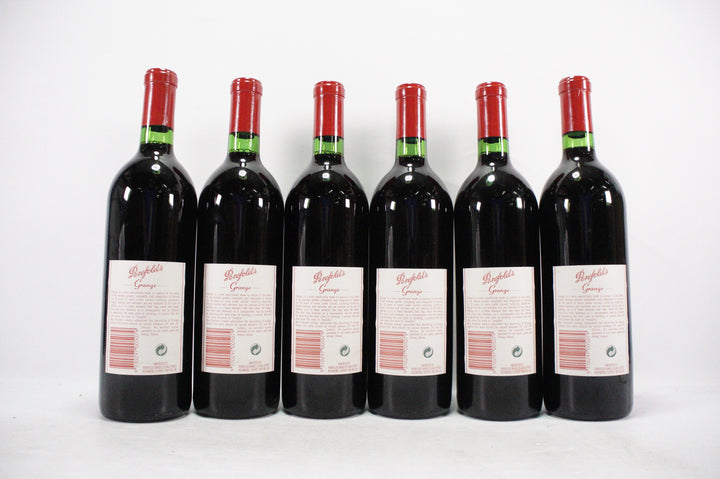 Penfolds Grange 1990 *