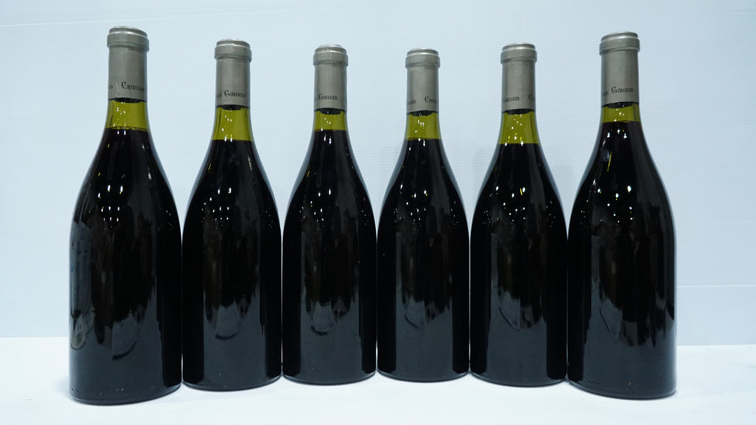 Camille Giroud Volnay Santenots 1er Cru 1993