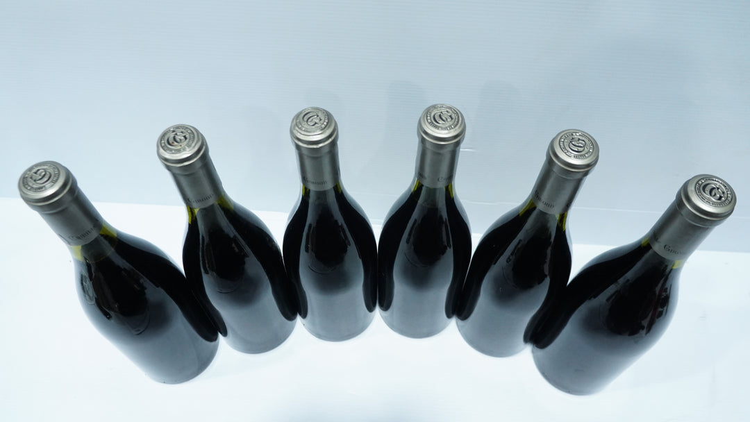 Camille Giroud Volnay Santenots 1er Cru 1993
