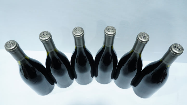 Camille Giroud Volnay Santenots 1er Cru 1993