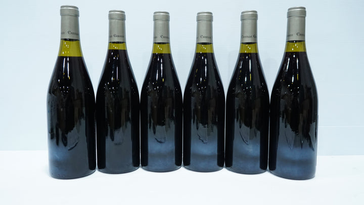 Camille Giroud Volnay Champans 1er Cru 1976