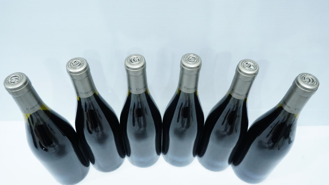 Camille Giroud Volnay Champans 1er Cru 1976