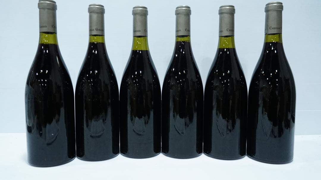 Camille Giroud Volnay Santenots 1er Cru 1993