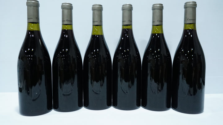 Camille Giroud Volnay Santenots 1er Cru 1993