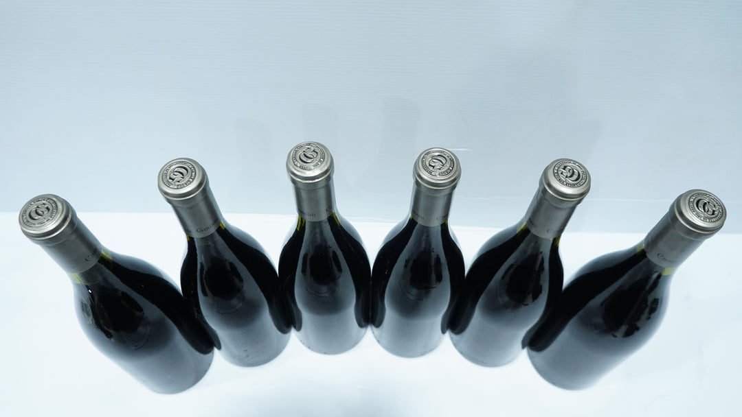 Camille Giroud Volnay Santenots 1er Cru 1993