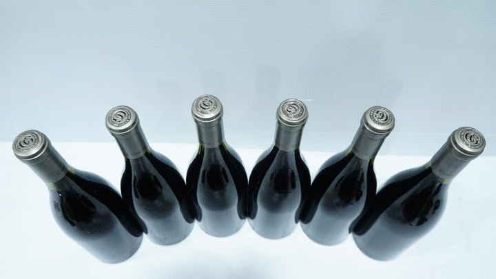 Camille Giroud Volnay Santenots 1er Cru 1993