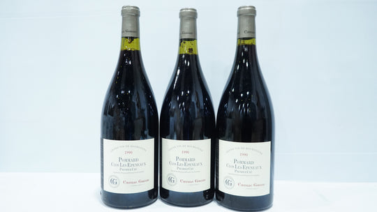 Camille Giroud Pommard Clos des Epeneaux 1er Cru Magnum 1990