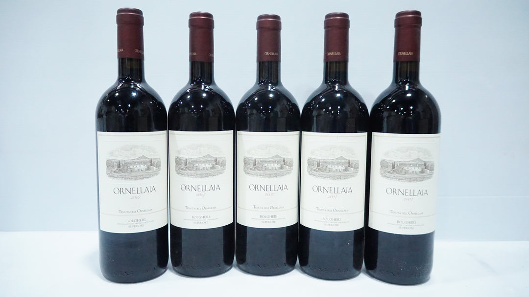 Ornellaia 2007
