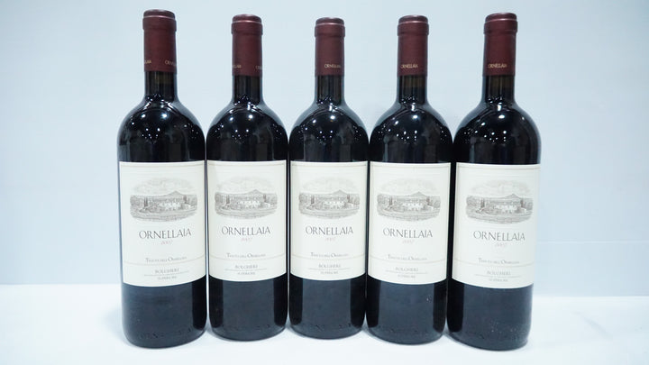 Ornellaia 2007