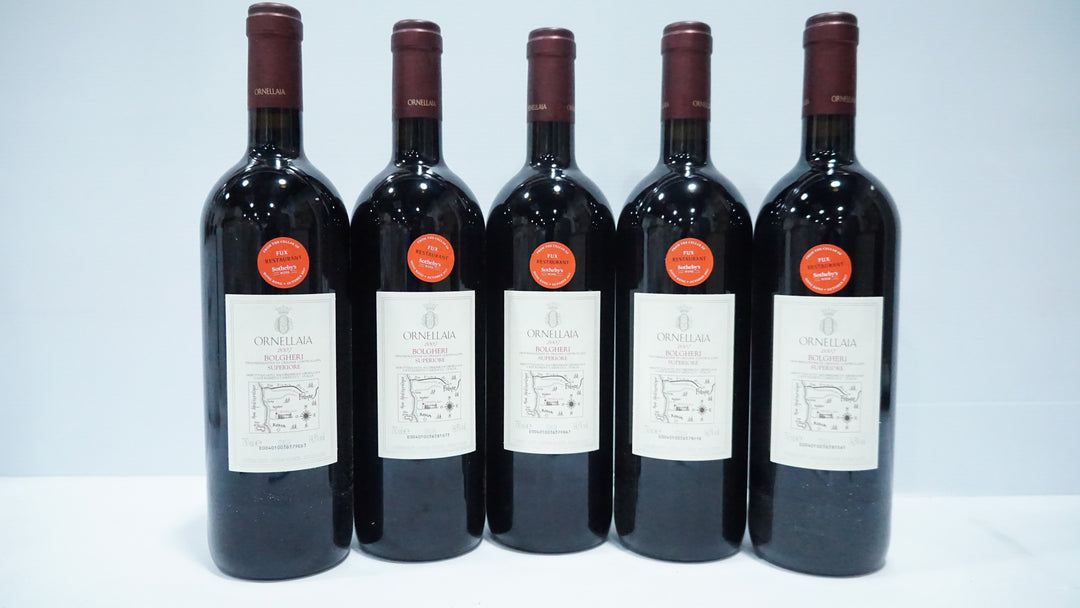Ornellaia 2007