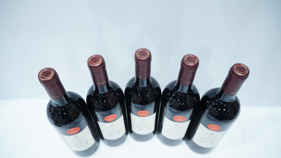 Ornellaia 2007